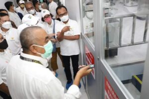 Infineon Batam Tingkatkan Investasi hingga Rp1,26 Triliun, Kepala BP HMR Siap Mengawal
