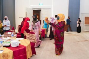 KINERJA MARLIN: Buka Workshop PAUD dan Rakor Bunda PAUD se-Kota Batam