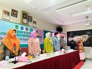 KINERJA MARLIN: Terus Bergerak, Tebar Inspirasi kepada Pelajar hingga Ibu-ibu