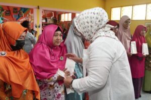 Upaya Marlin Terbukti Bantu Ibu-ibu Bangkit Selamatkan Ekonomi Keluarga