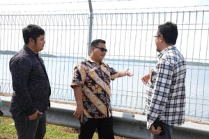Antisipasi Krisis, BP Batam & Kementerian ESDM Tinjau Ketahanan Energi Listrik di Batam