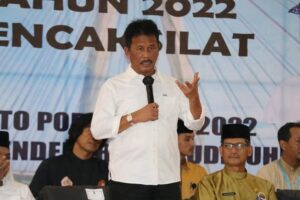 Kepala BP HMR Diminta Beber Resep Sukses Bangun Batam di FGD TPP Tanjungpinang