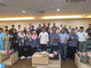 Kemajuan Batam Tenar di Malaysia, Majelis Perbandaran Kuala Selangor Kunjungi HMR