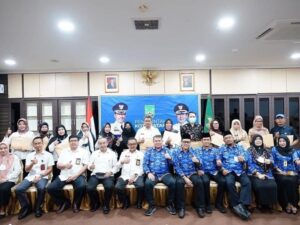 Ada Haru & Bangga Melihat Pelepasan 13 PNS Pemko Batam Masuki Masa Pensiun