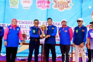 INSPIRASI PAGI: Tim yang Kuat