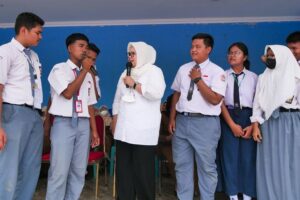 INSPIRASI PAGI: Melembutkan Kata