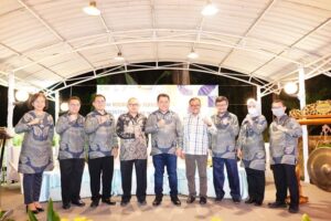 Di Rakontek P2P, Sekda Ungkap Kiat Batam Pulih & Bangkit Lebih Cepat dari Penyakit