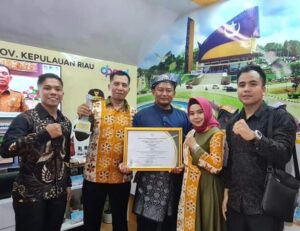 Teknologi Tepat Guna dari Tanjunguncang Antar Batam Juara TTG Unggulan Nasional