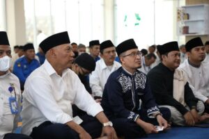 BP Batam Gelar Peringatan Maulid Nabi, Teladani Rasulullah untuk Tingkatkan Kinerja