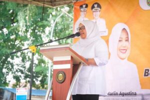 Wagub Marlin Ajak Mulai Lakukan Kebiasaan Baik: Pilah Sampah dari Rumah, S e k a r a n g !