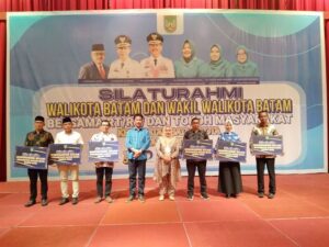 Puas Rasakan Manfaat Pembangunan, RT/RW Se- Batamkota Sebut HMR “Sang Visioner”