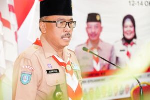 Hari Ini Musda Gerakan Pramuka Kepri, Akankah Kak Marlin Terganjal Lagi?