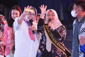 WARTA FOTO: Melihat dari Dekat Pekan Literasi Digital Kota Batam Bersama Marlin