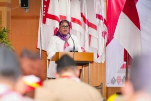 Visi Marlin Jadikan Gerakan Pramuka Kepri Cakap Digital & Mampu Bicara di Pentas Global