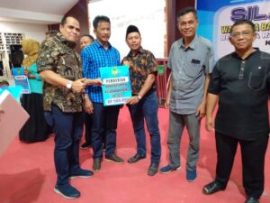 Ketua RT/RW Batuaji Bersama Masyarakat Puji Kejeniusan HMR Bangun Kota Batam