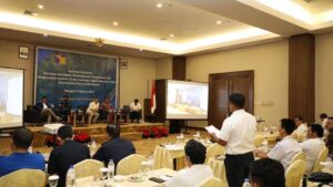 BP Batam Gelar Business Gathering untuk Perkuat Batam Sebagai Cargo Hub