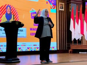 Wagub Marlin Beber Kiat Tata Cara Literasi Digital bagi Ibu-ibu dan Generasi Muda