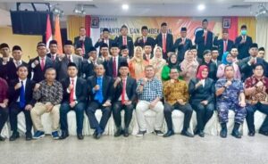 HMR Pesan Panwaslu Kecamatan Bekerja Ekstra demi Suksesnya Pemilu Serentak 2024