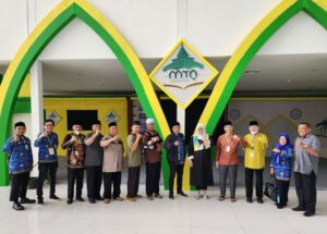 Kafilah MTQ Kepri Berjuang di Banjarmasin, Wagub Marlin Datang Menemani hingga Akhir