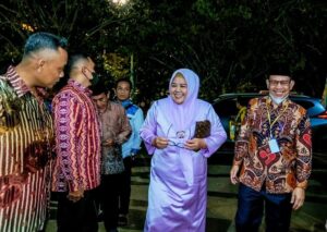 Wagub Marlin Berterima Kasih, Kafilah Kepri Raih Hasil Membanggakan di MTQ 2022 Kalsel
