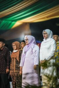 WARTA FOTO: Membingkai Heroisme Wagub Marlin Dampingi Kafilah Kepri di MTQ 2022