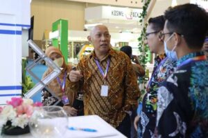 Tarik Calon Investor, BP Batam Promosikan Keunggulan Batam di Trade Expo Indonesia
