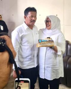 So Sweet! Marlin Agustina Beri Kejutan di Ulang Tahun Suami Tercinta, HMR