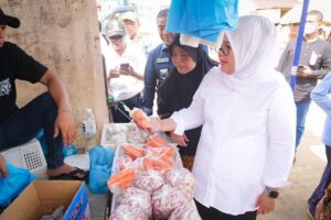 Wagub Marlin Buka Pasar Murah: Kepedulian Kecil Berdampak Besar bagi Masyarakat