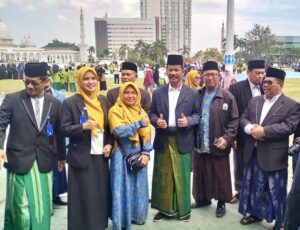 Peringati Hari Santri, HMR Ajak Pelajar Giat, Rajin, dan Semangat Menuntut Ilmu