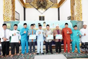 Sekda Bawa Kabar Baik, HMR Akan Naikkan Insentif Pemuka Agama Jadi Rp750 Ribu