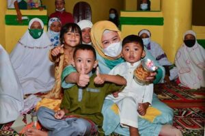 INSPIRASI PAGI: Menumbuhkan Hutan Cinta