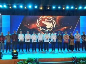 Kepala BP HMR Beri Anugrah Investasi pada Perusahaan yang Berkontribusi Bangun Batam