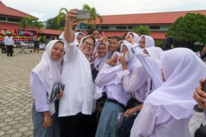 INSPIRASI PAGI: Rumus Tampil Cantik