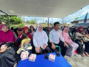 Upaya HMR-Marlin Berhasil, RSUD & RSBP Batam Jadi Rujukan Berobat Warga Natuna