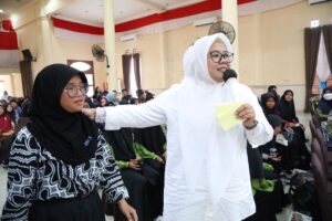 Motivasi Pelajar Se-Natuna, Marlin: Kalianlah Penerus & Pemilik Masa Depan Negeri Ini!