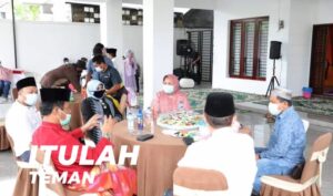 INSPIRASI PAGI: Teman nan Baik
