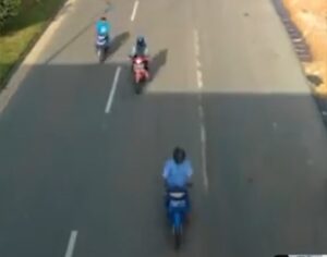 Lajur Ditambah, Melaju di Jalan Brigjen Katamso Kian Nyaman dan Lancar