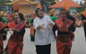 MARLIN’S WAY: Pemimpin itu Hidupkan Keragaman Adat & Budaya, ya Gaes…