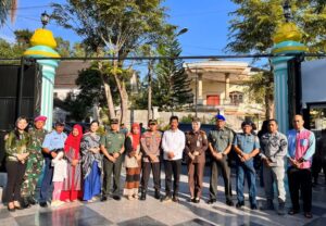 Kejutan HUT Ke-59 dari Forkopimda, Bukti HMR Dicintai & Pandai Membangun Harmoni