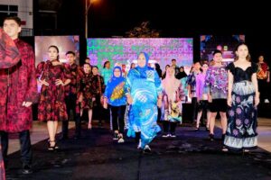 Perkuat Kolaborasi untuk Sejahterakan Masyarakat, Marlin Roadshow BBFW di Lingga