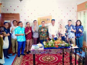 Batam FM HUT ke-27, HMR: Kabarkan Informasi Batam yang Bertambah Hebat Ini