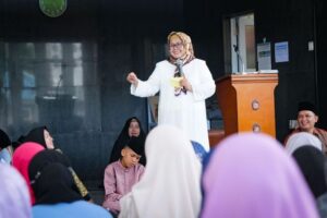 WARTA FOTO: Wagub Marlin Buka Pembinaan Akhlak Mulia di Batamkota