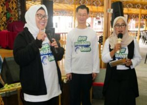 Wagub Marlin Benar, Riset Buktikan Makan Ikan Bikin Sehat dan Pintar
