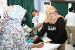 Hari Bakti Ke-51, BP Batam Gelar Khitanan Massal Demi Wujud Kepedulian pada Sesama