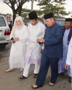 Jelang Umrah, Wagub Marlin Sibukkan Diri Berbagi dengan Anak-anak Panti Asuhan