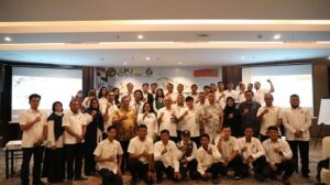 BP Batam Upgrade Pengetahuan Teknis & Manajerial Pegawai Fasilitas & Lingkungan