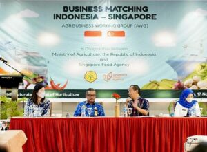 WARTA FOTO: Jefridin Geber Acara Berkelas, di Antaranya Libatkan Indonesia – Singapura