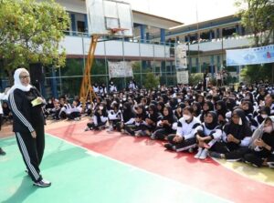 INSPIRASI PAGI: Kuasai Literasi, Kuasai Peradaban