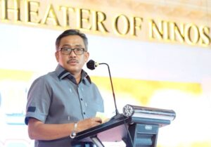 Gemilang Perpustakaan Nasional, Jefridin Gaungkan Konsep Futuristik Literasi Digital