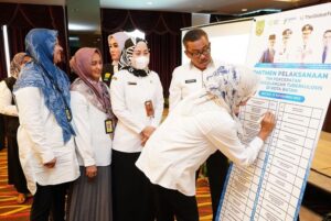 Jefridin Galang Komitmen Eliminasi TBC di Kota Batam dengan Kolaborasi Lintas Sektor
